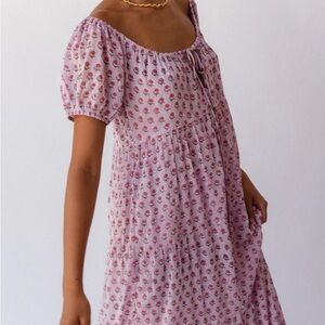 Daughters of India sita maxi dress